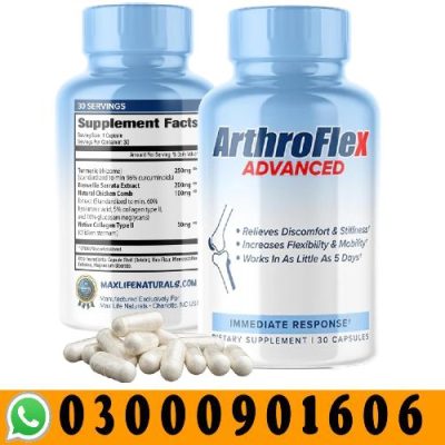 ArthroFLEX® Advanced in Pakistan Buy online