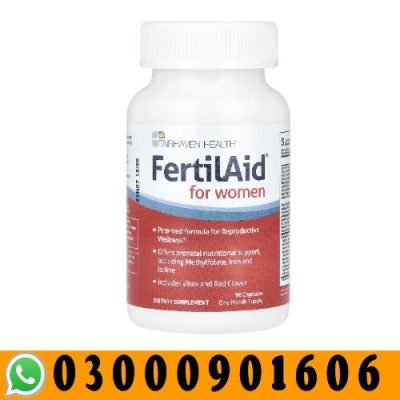Fertilaid Women’s Supplement in Pakistan