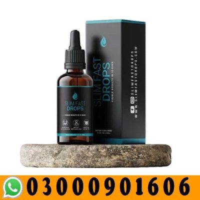 Slim fast drops in Pakistan Buy online