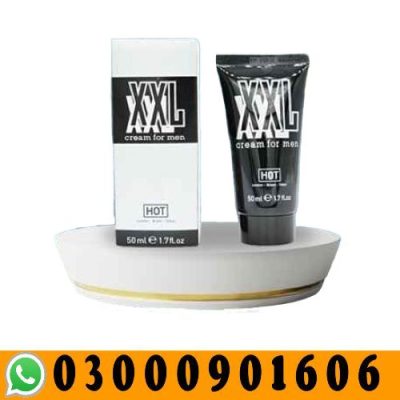 Latest XXL Cream in Pakistan Buy online