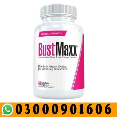 Buy Bust Maxx Capsules in Pakistan