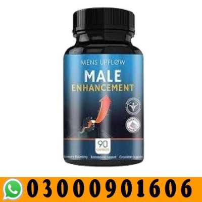 Mens Upflow Capsules for Male Enhancement in Pakistan
