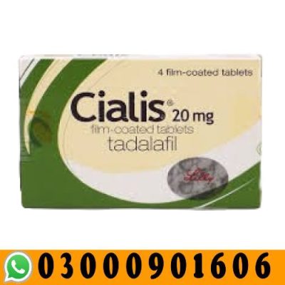 Cialis Tablets with Same Day Delivery in Lahore