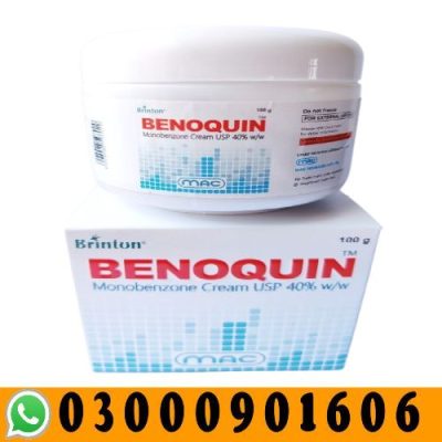 Benoquin Cream in Pakistan