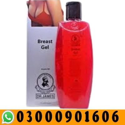 Dr. James Breast Enlargement Gel