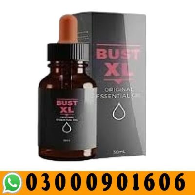 Bust XL Female enhancement Serum In Pakistan