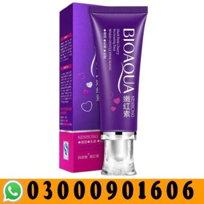 BIOAQUA Nenhong Pink Cream – For Lips, Underarms in Pakistan
