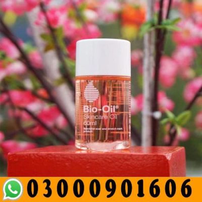 Original Bio Oil in Pakistan