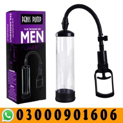 Men Power Pump for Enlargement – Price in Pakistan