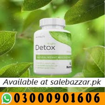 Right Detox Herbal Weight Loss Extract in Pakistan