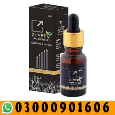 Herbal Size Increasing Oil for Men in Pakistan
