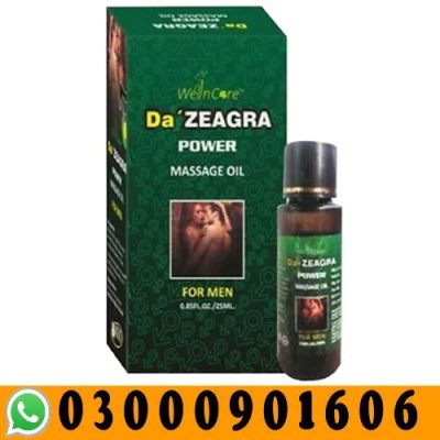 Zeagra Oil for Sale in Pakistan