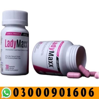Lady Maxx Female Enhancement Capsules in Pakistan